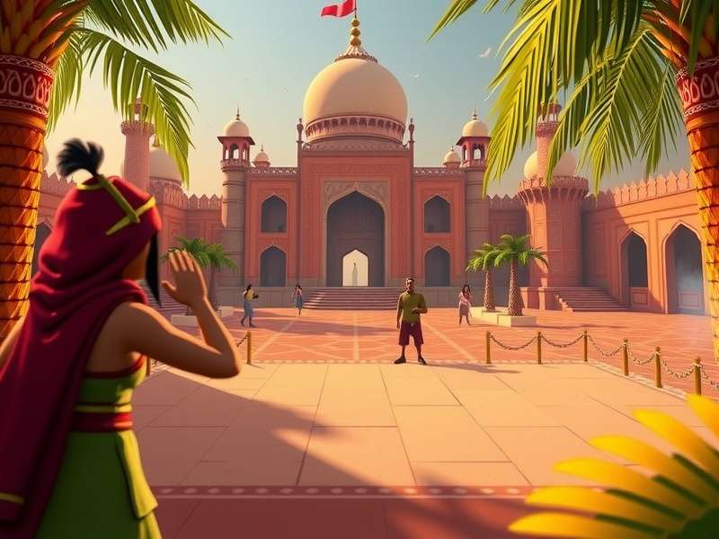 Maestros Adventure Indian Festival Event